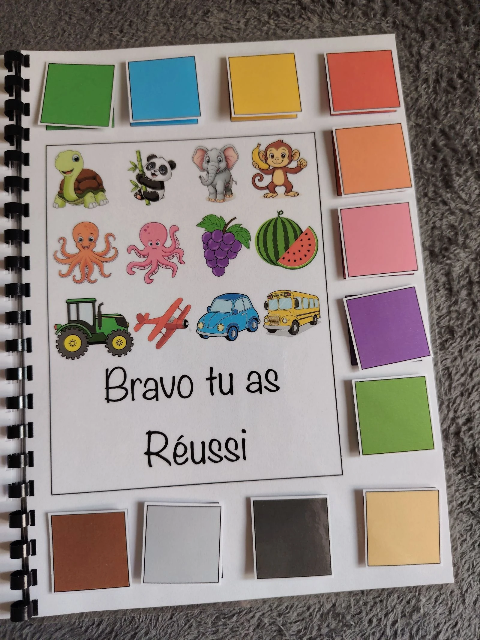 Activiteitenboek de kleuren – photo 7